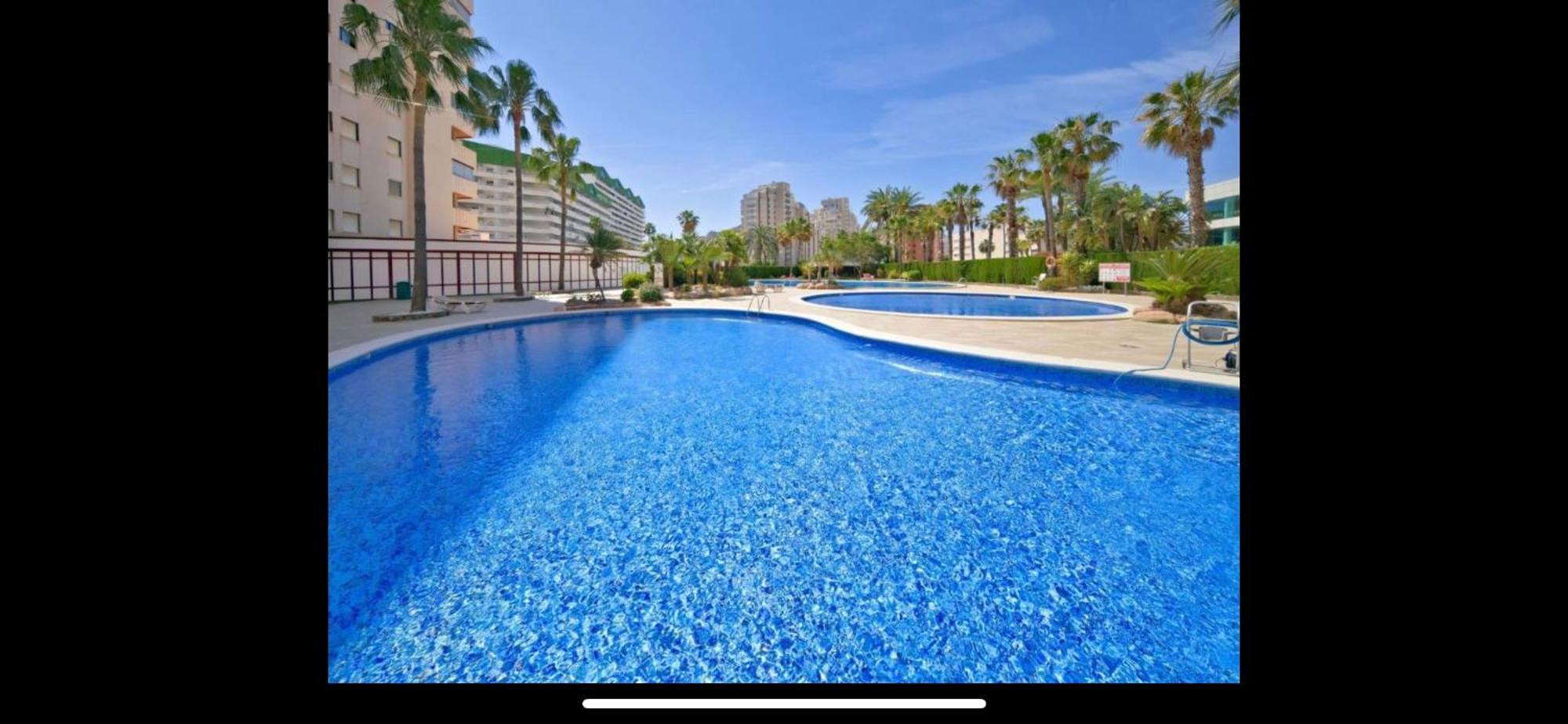 Elite Apartments In Кальпе Экстерьер фото