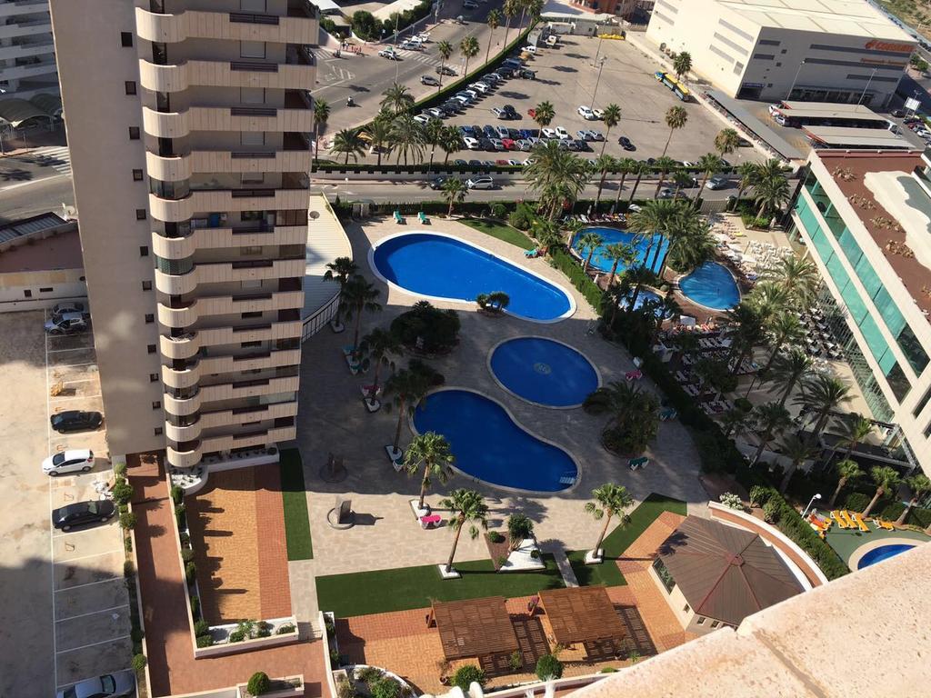 Elite Apartments In Кальпе Экстерьер фото