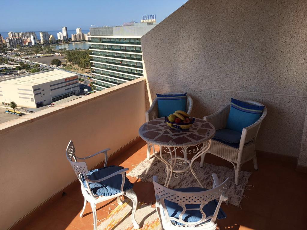 Elite Apartments In Кальпе Экстерьер фото